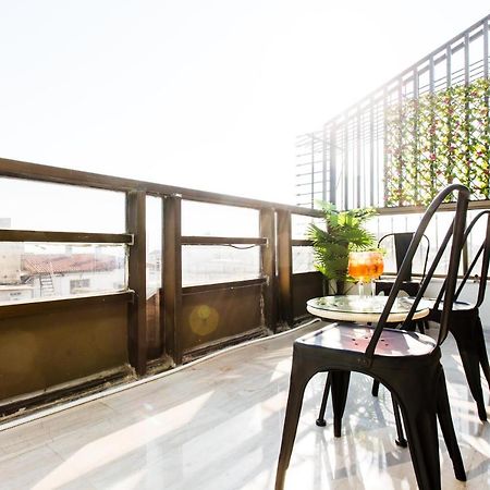 Appartement Skyroof Skg à Thessalonique Extérieur photo