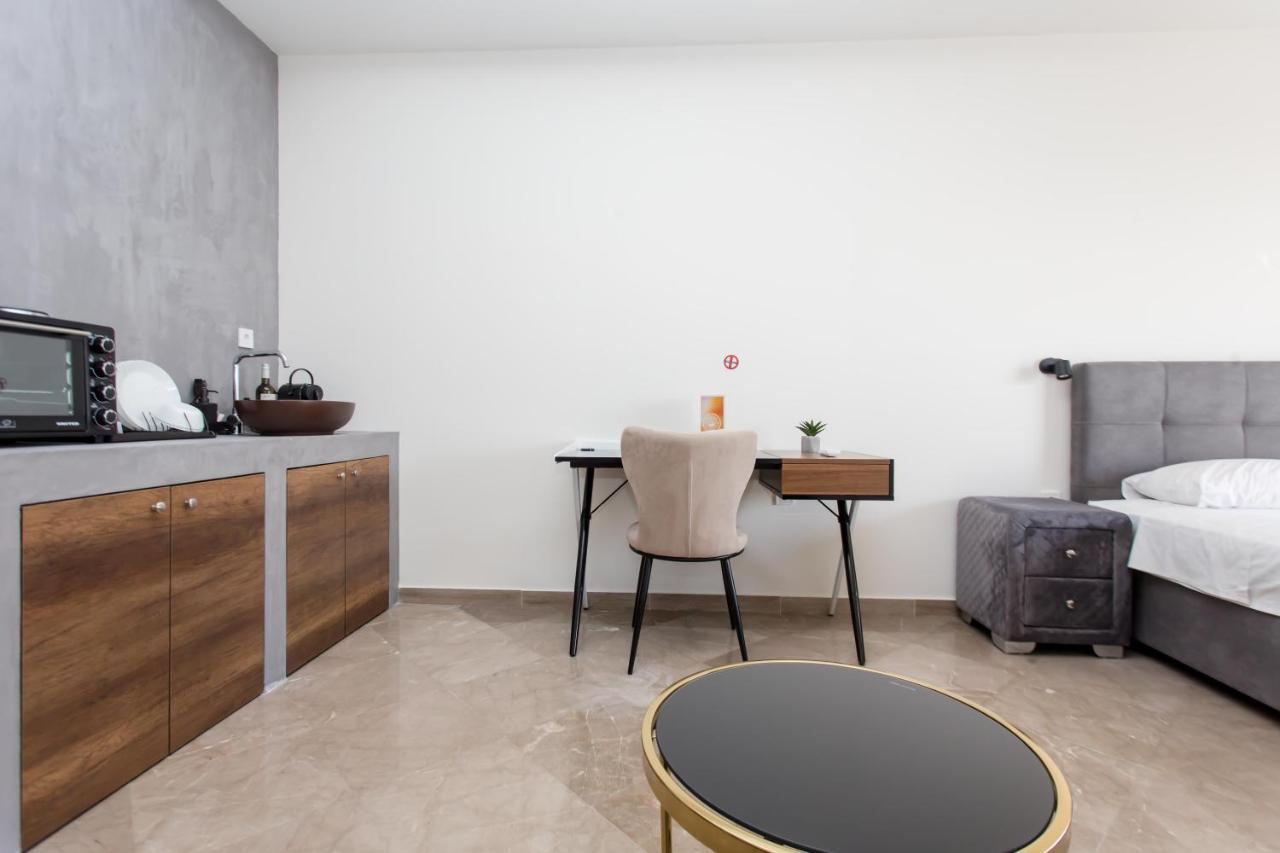 Appartement Skyroof Skg à Thessalonique Extérieur photo